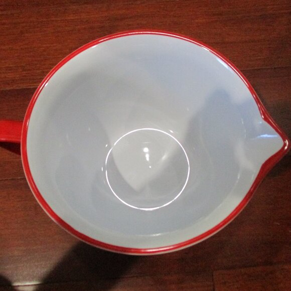 Zrike The Grinch Christmas Mixing Batter Bowl - Picture 5 of 6